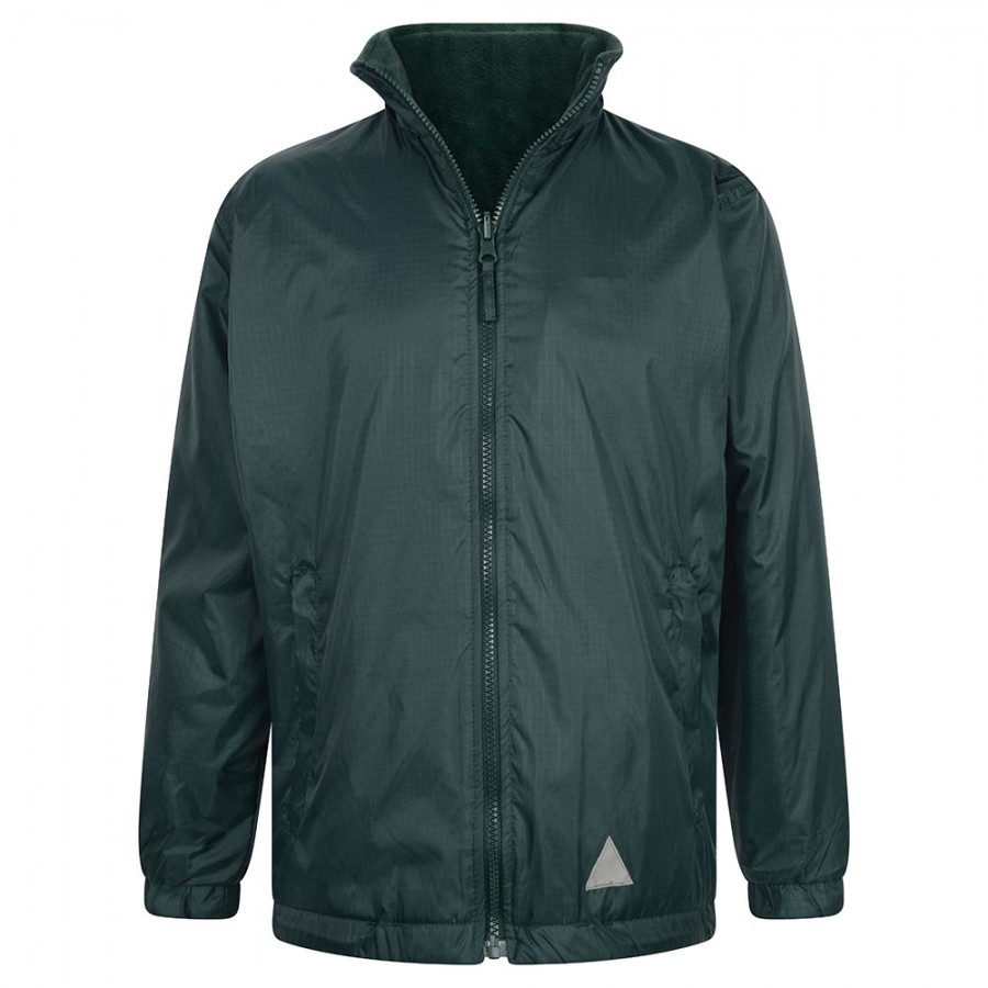 Reversible Kemble Showerproof Jacket